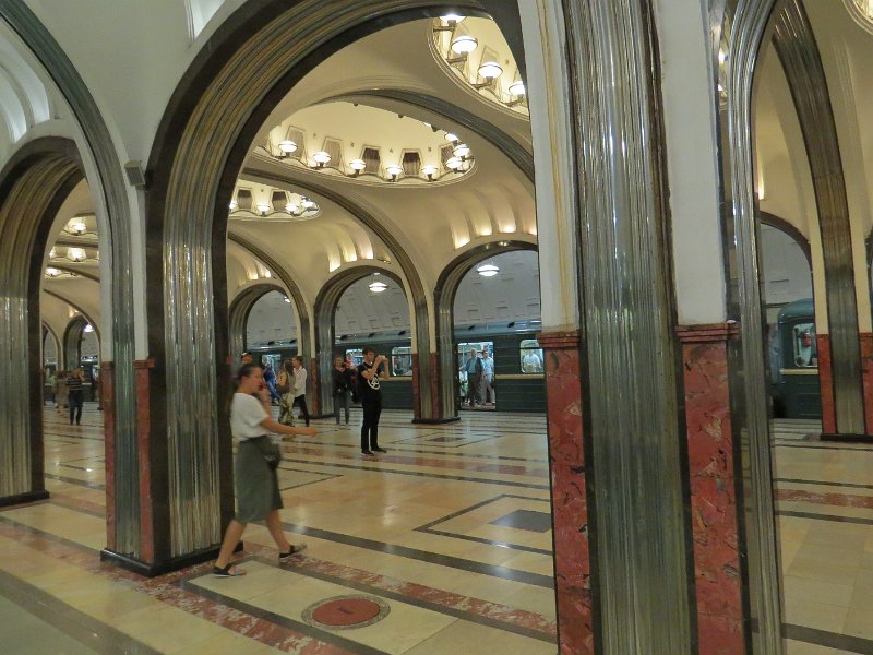 L (24) Mayakovskaya Station.JPG